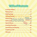 From Sugar Cane To Candy