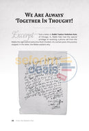 From The Rebbes Pen