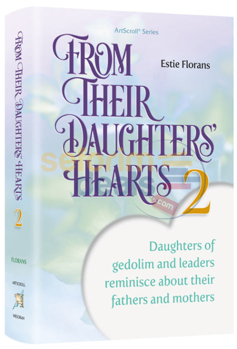 From Their Daughters Hearts - Vol. 2