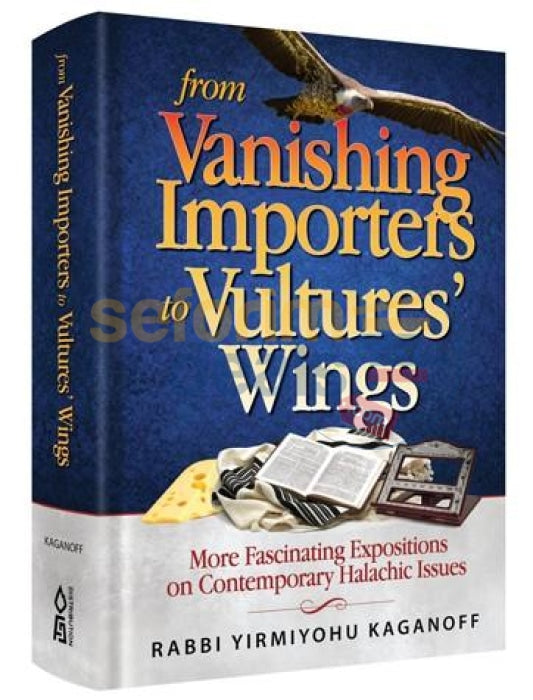 From Vanishing Importers To Vultures Wings