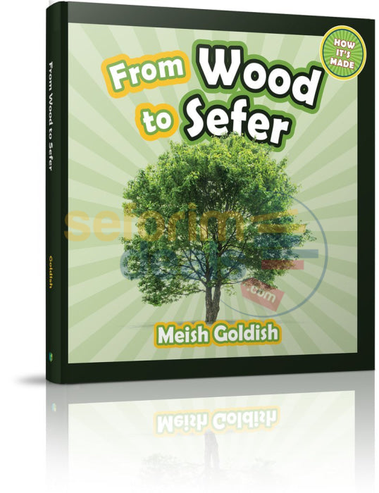 From Wood To Sefer