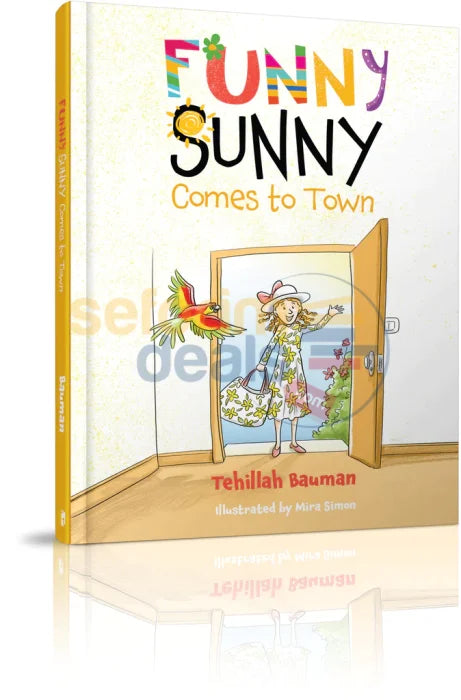 Funny Sunny Comes To Town