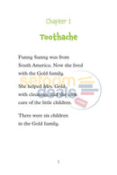 Funny Sunny Goes to the Dentist