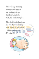 Funny Sunny Goes to the Dentist