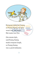 Funny Sunny Goes to the Dentist