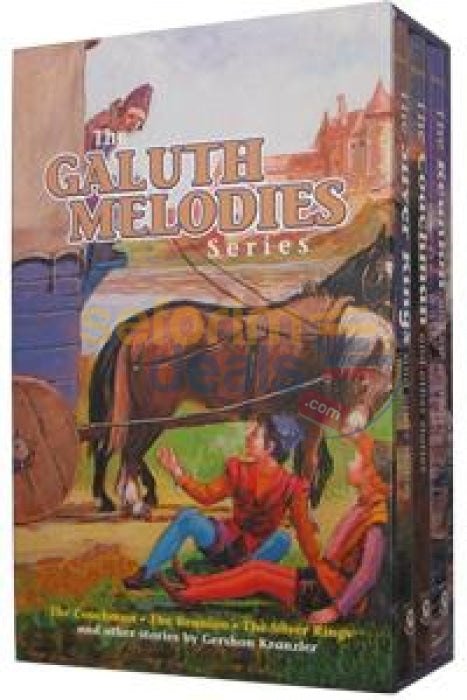 Galuth Melodies Series - 3 Vol. Set
