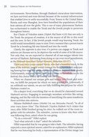 Gedolei Yisroel On The Parashah