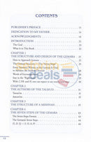 Gemara Steps And Structure