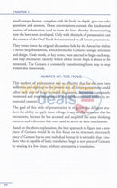 Gemara Steps And Structure