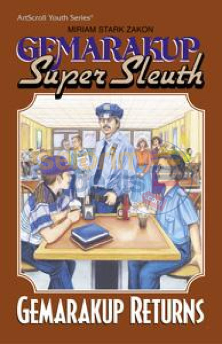 Gemarakup Super Sleuth Vol. 2 - Returns