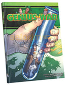 Genius At War - Comics