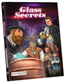 Glass Secrets - Comics