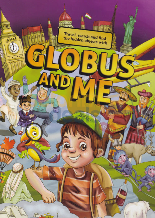 Globus And Me - Comics