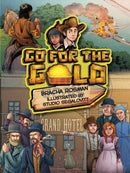 Go For The Gold - Comics