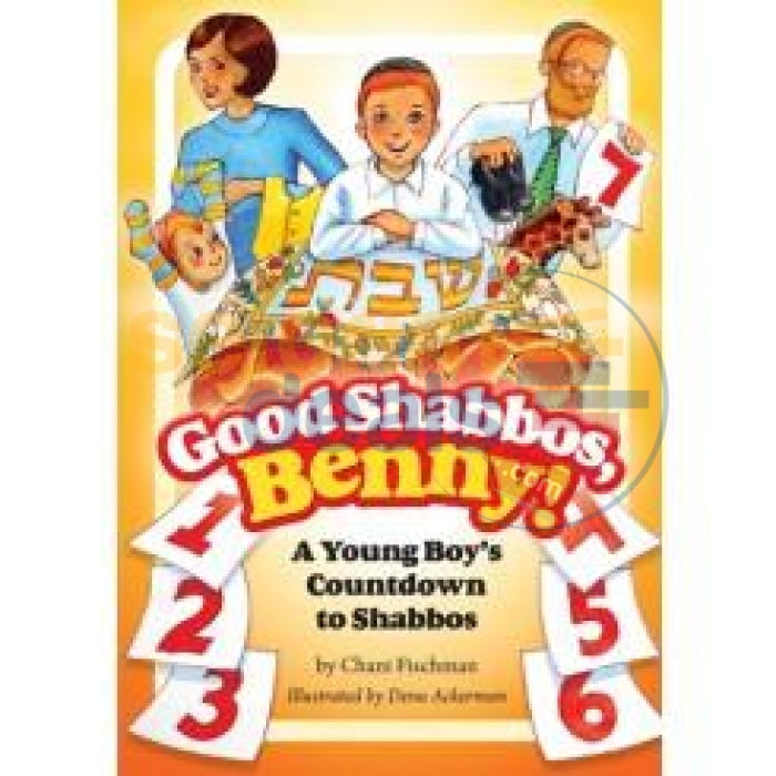 Good Shabbos Benny