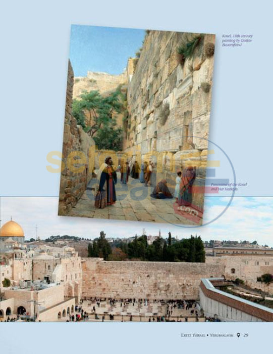 Great Jewish Journeys To The Past