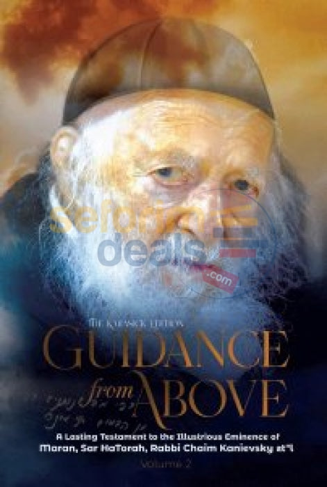 Guidance From Above - 2 Vol. Set