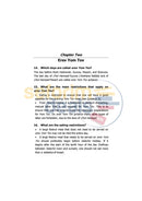Guidelines - Yom Tov and Chol Hamoed