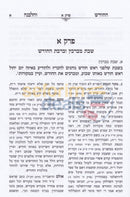 Hachodesh Vhalevano -