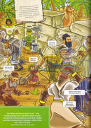 Haggadah For Pesach - From Slavery To Freedom Nusach Chabad