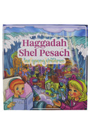 Haggadah Shel Pesach for Young Children