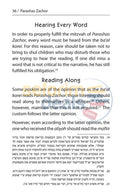 Halachic Handbook: The Laws Of Purim