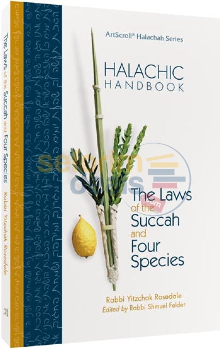 Halachic Handbook: The Laws Of The Succah And Four Species