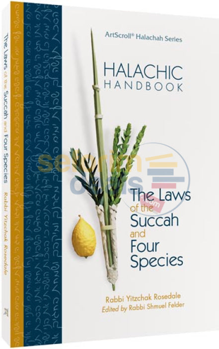 Halachic Handbook: The Laws Of The Succah And Four Species