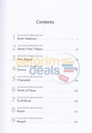 Halachos Of Brachos For All Seasons