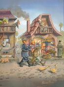 Half Stories