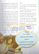 Half Stories