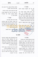 Halichos Olam - Shaalos Lchazara Lkitzur Im Piskei Admur Hazaken