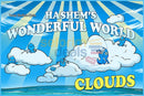 Hashems Wonderful World - Clouds