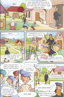 Hatoldot - The Baal Shem Tov Comics