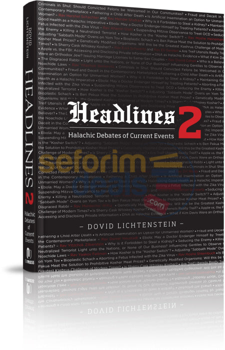 Headlines - Vol. 2