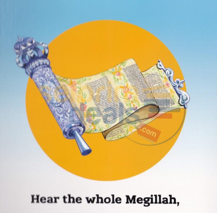Hear The Megillah