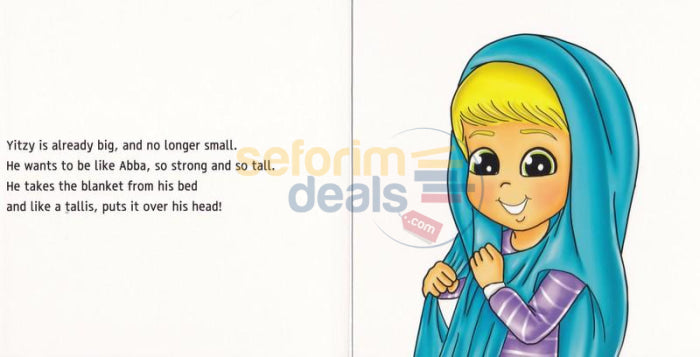 Heartfelt Tefilla - Board Book