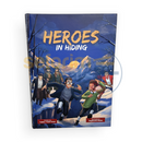 Heroes in Hiding - Comics