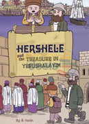 Hershele And The Treasure In Yerushalayim
