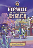 Hershele Discovers America - Comics