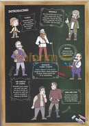 Hershele Makes The Grade - Comics