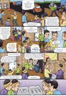Hershele Rescues The Captives