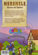 Hershele Rescues The Captives