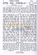 Hachumash Hamenukad Chorev - Bamidbar