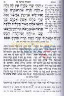 Hachumash Hamenukad Chorev - Devarim