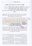 Hilchos Leil Haseder - Chelek Alef