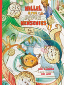 Hillel And The Paper Menschies