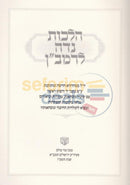 Hilchos Niddah Lramban -