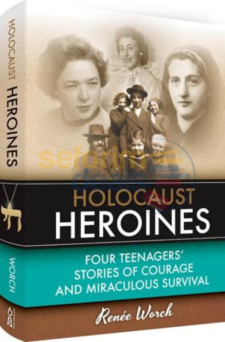 Holocaust Heroines