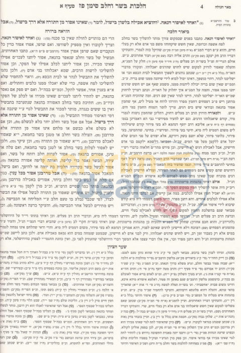 Horaah Berurah - Basar Bcholov